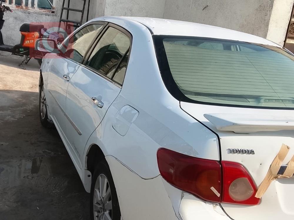 تۆیۆتا کۆرۆلا